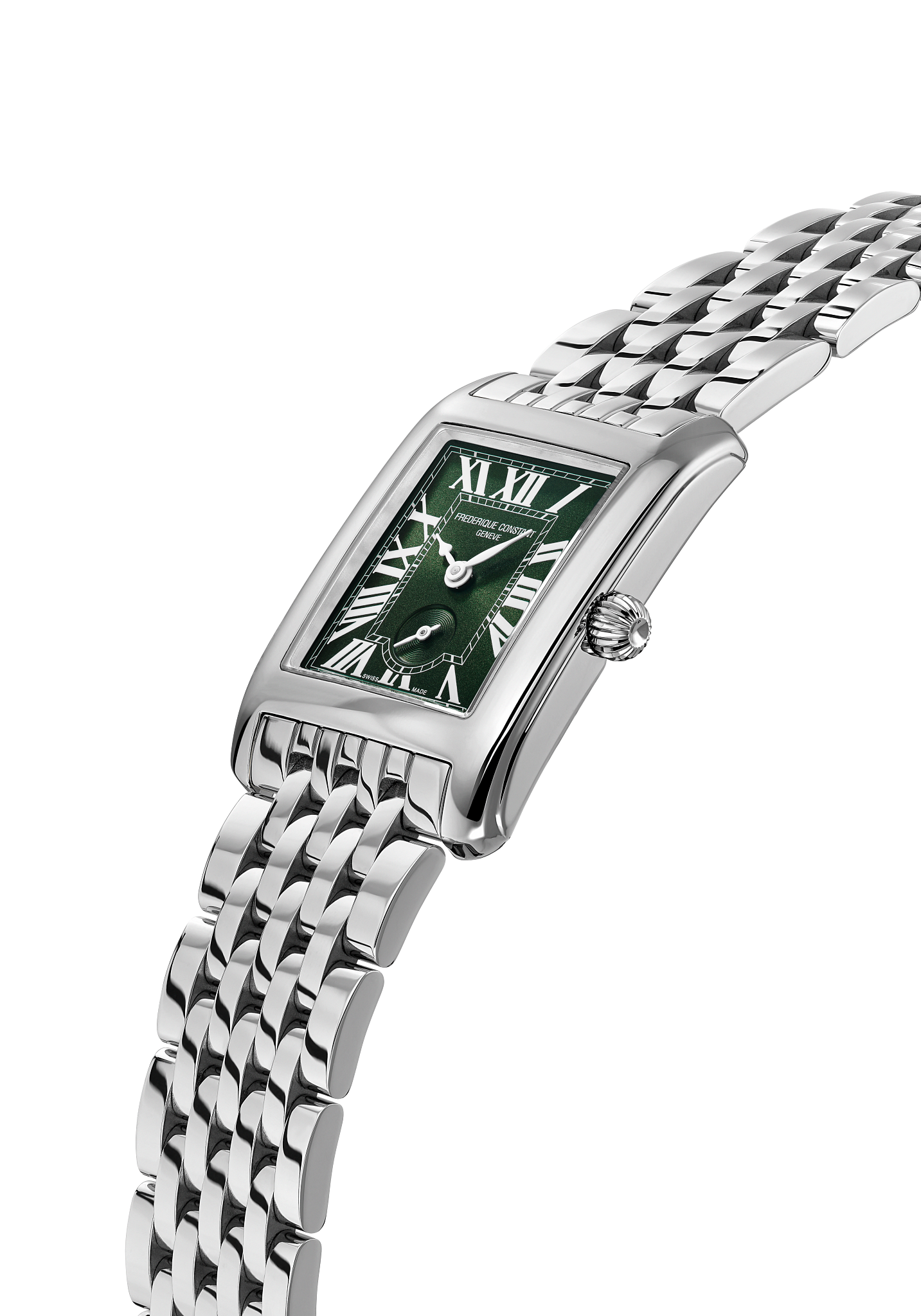 Carr&eacute;e Small Seconds