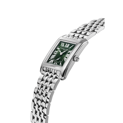 Carrée Small Seconds