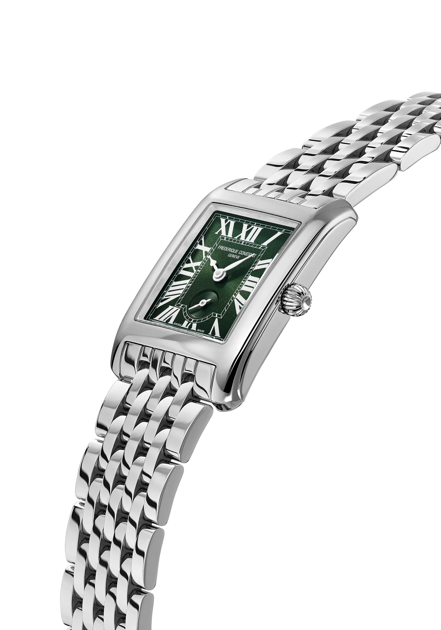 Carr&eacute;e Small Seconds