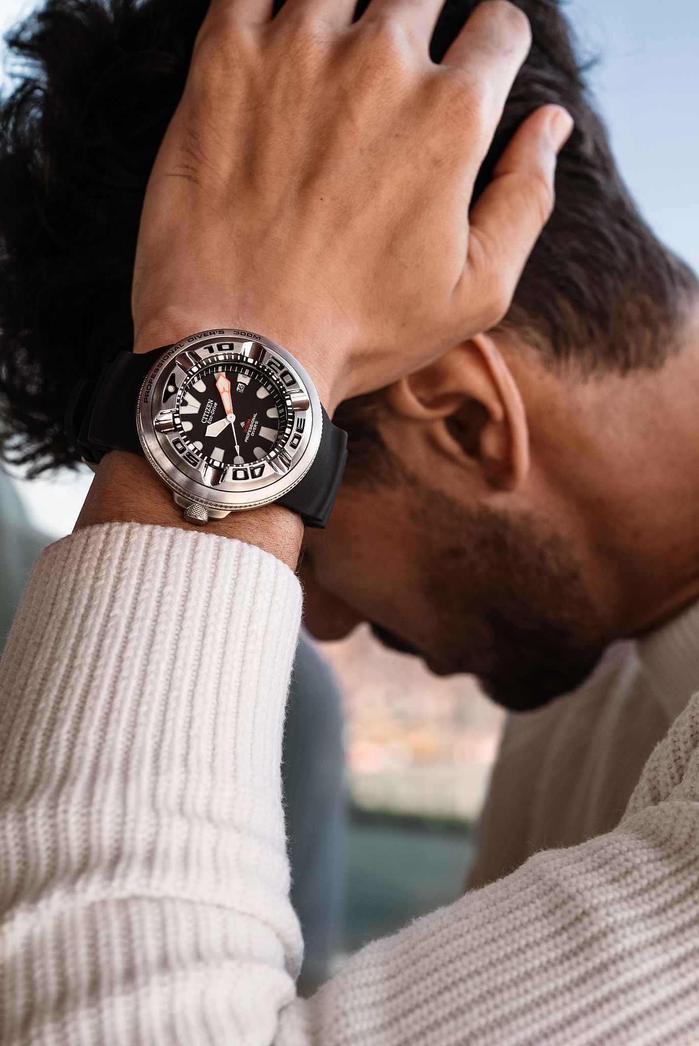 Promaster Dive "Ecozilla"