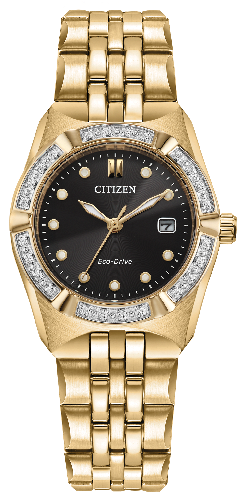 Buy Golden Watch + Free Digital Watch Online at Best Price in India on  Naaptol.com