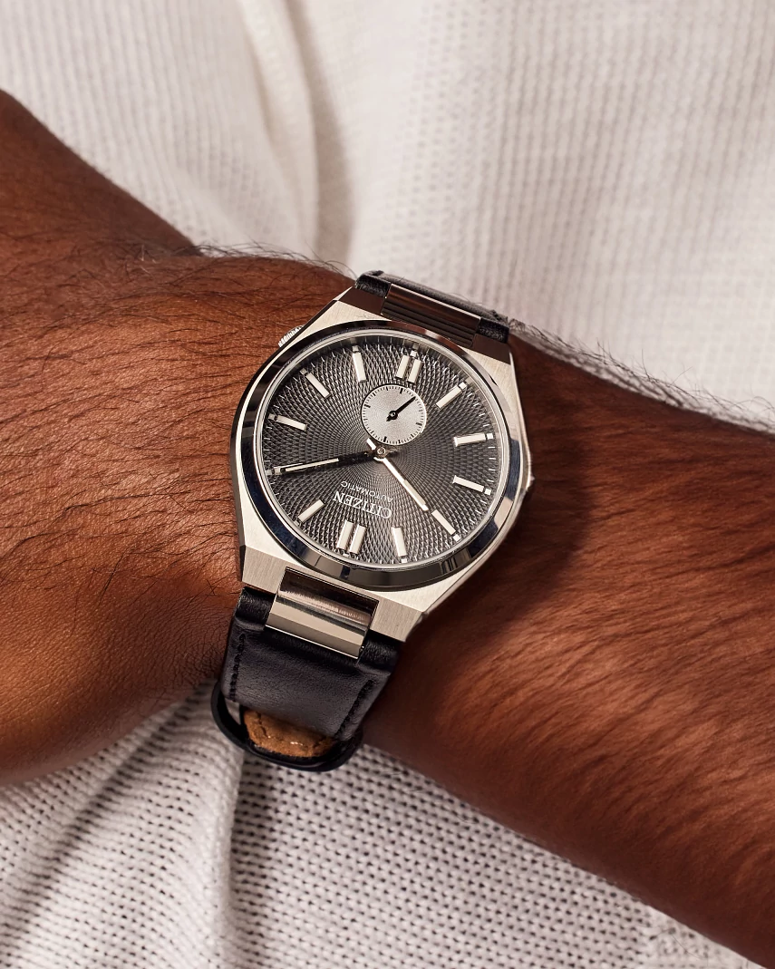 Reloj Automatico Reloj Citizen Automu00e1tico Hombre NK5010-51X