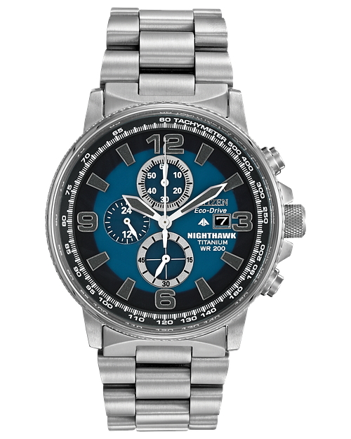 Citizen eco 2025 drive nighthawk titanium