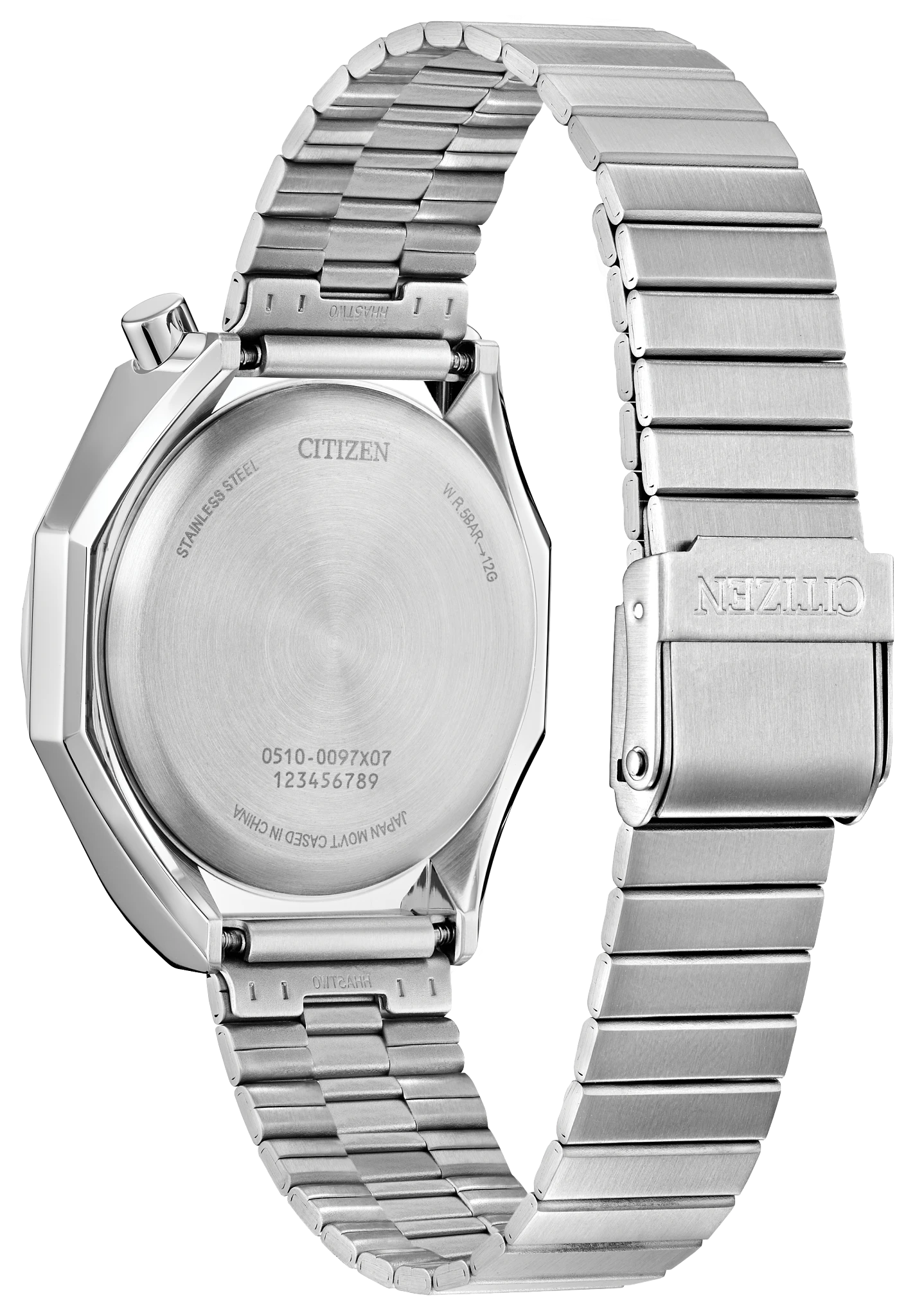 Tsuno Chrono Quartz - view 2