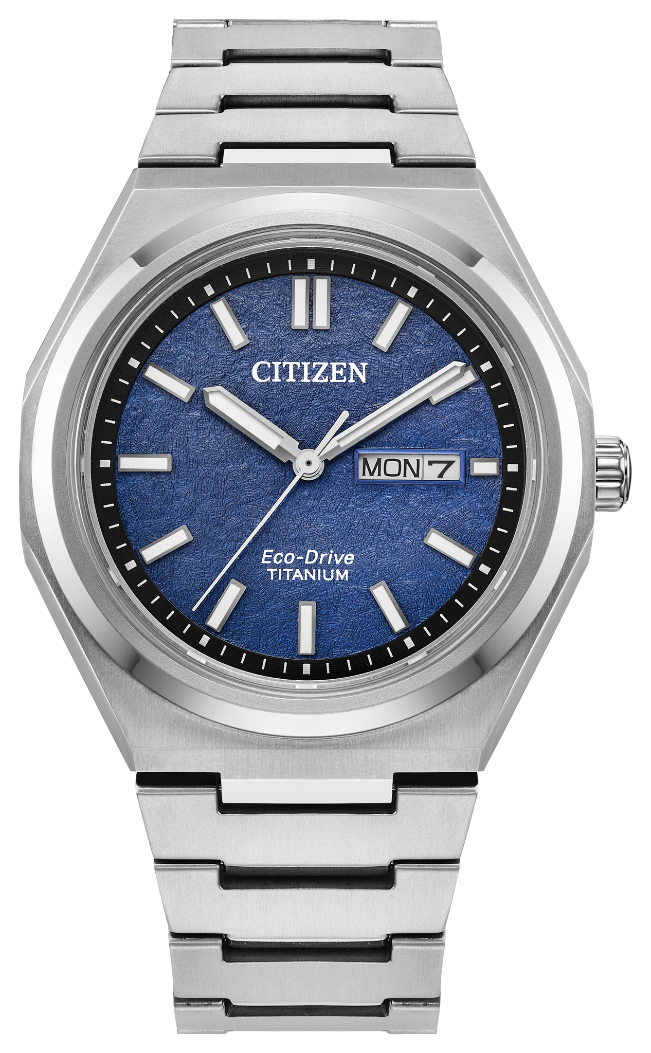 Citizen Zenshin Three-hand AW0130-85L