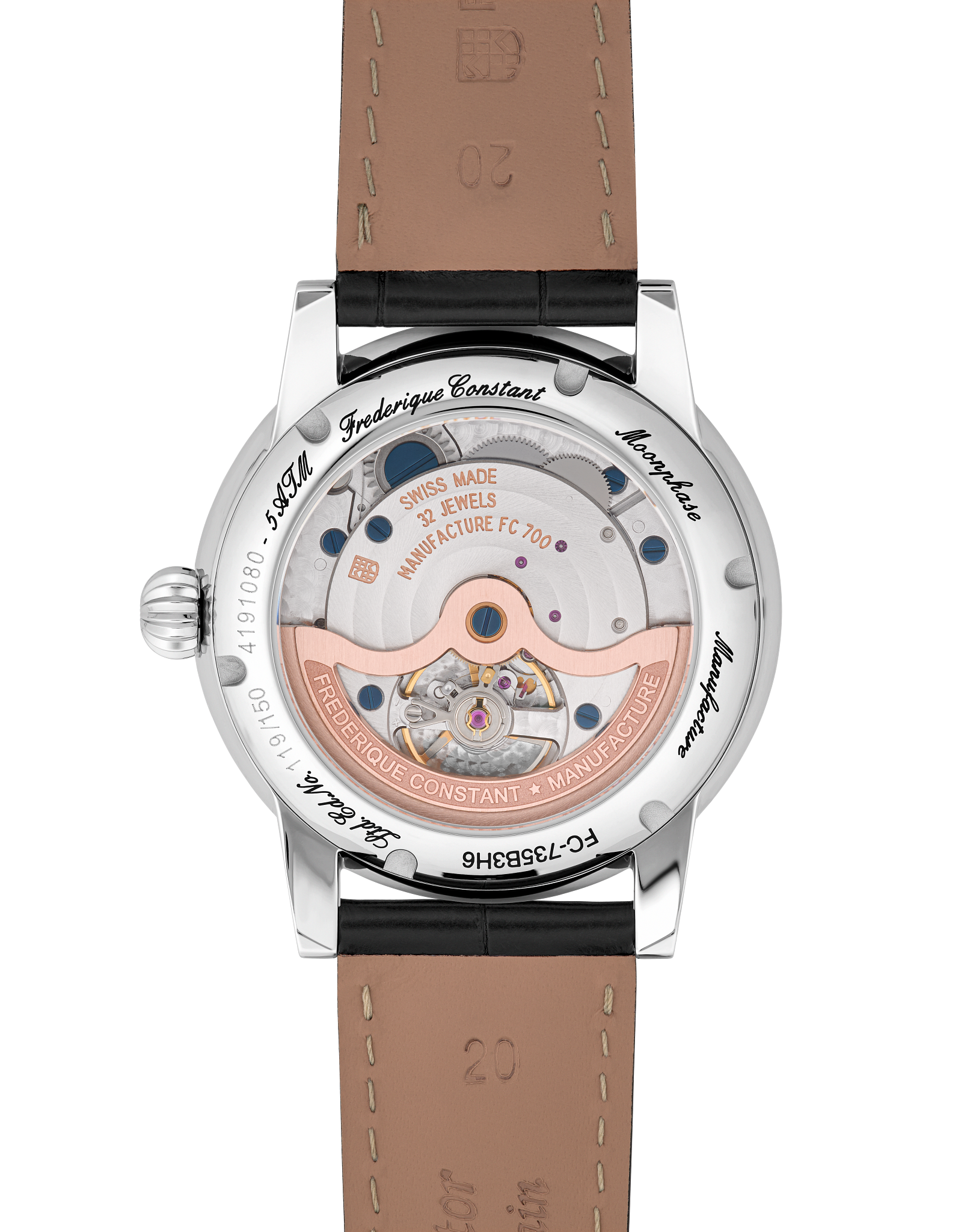 Classic Power Reserve Big Date image number 2