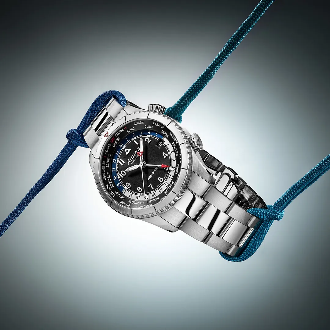 Pilot Quartz Worldtimer