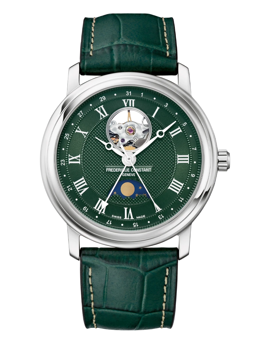 Heart Beat Moonphase Date