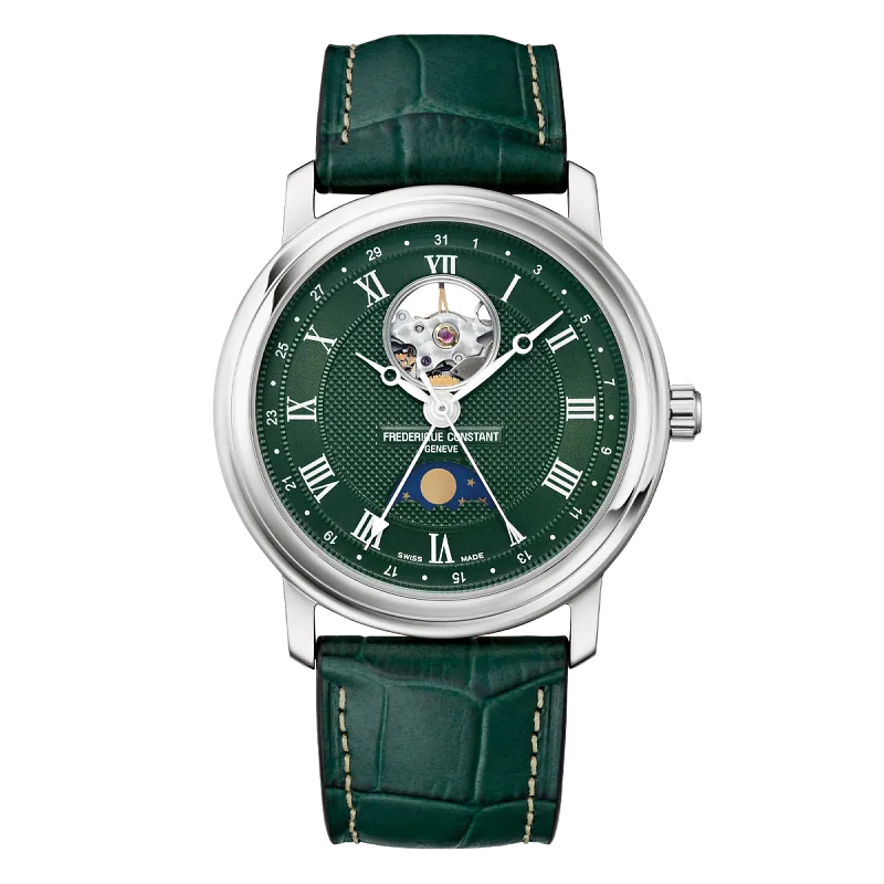 Heart Beat Moonphase Date