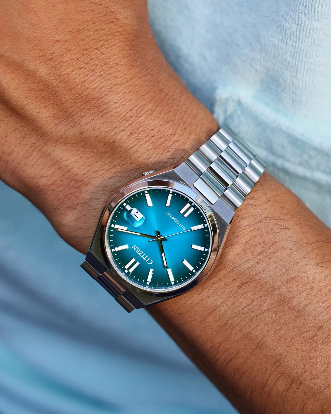 &ldquo;TSUYOSA&rdquo;