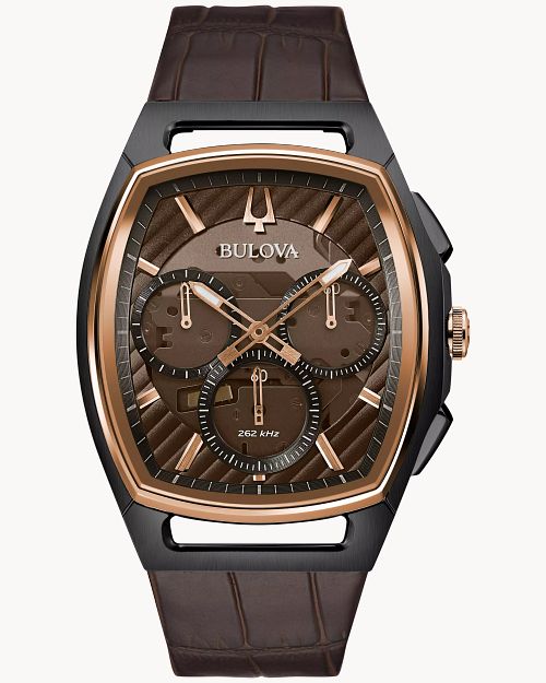New bulova curved watch best sale
