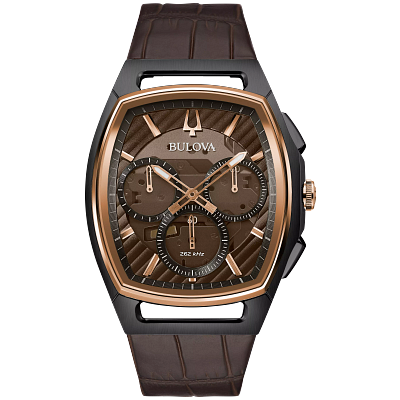 Men s CURV Watches Bulova