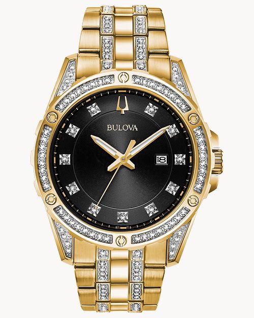 Bulova watches outlet