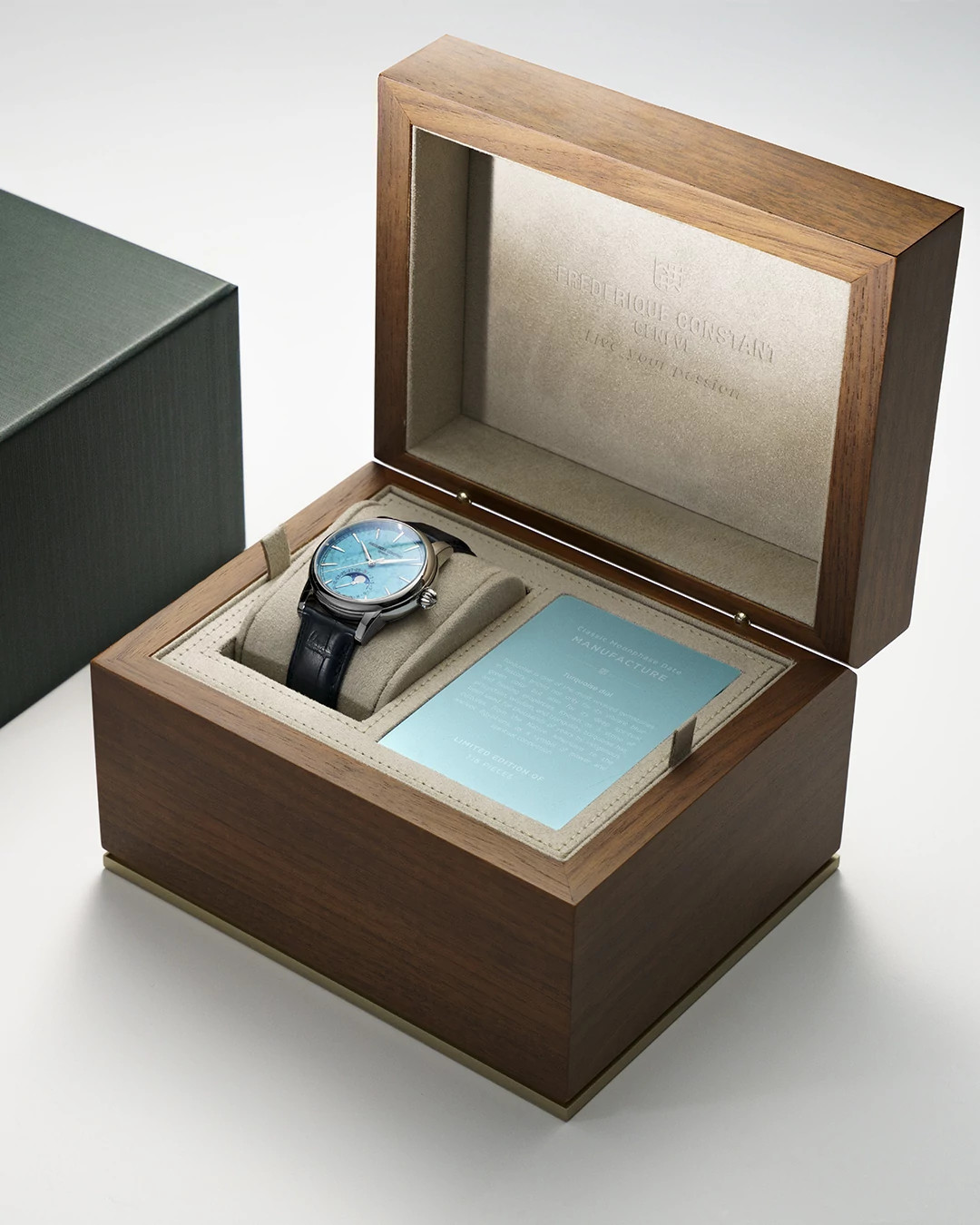 Classic Moonphase Date