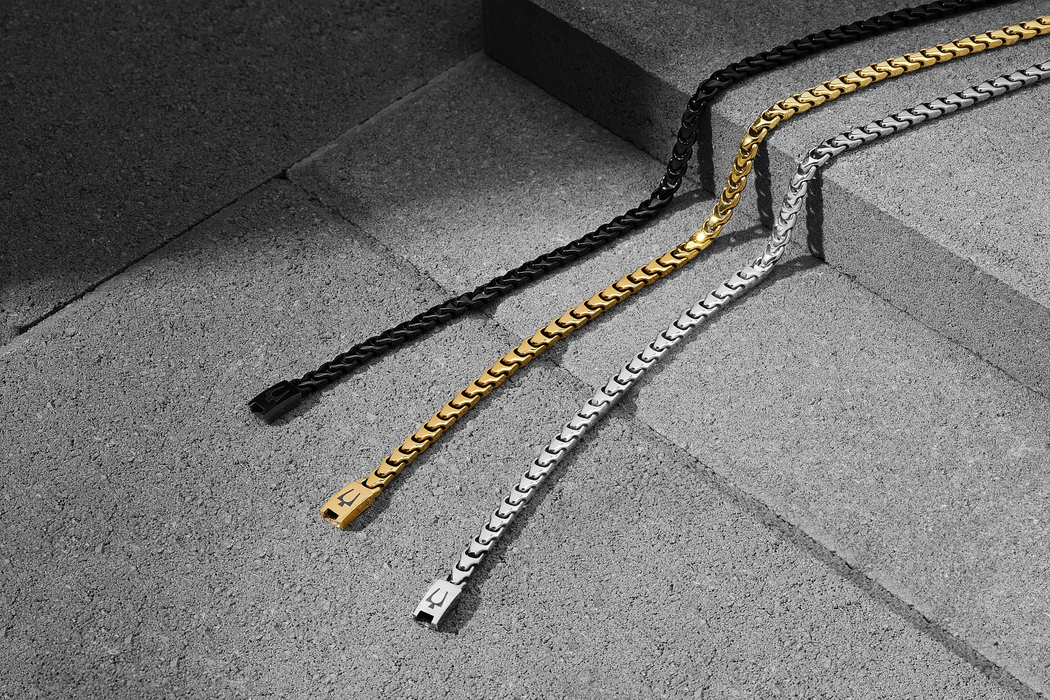 Bulova Link&trade; Necklace image number 3