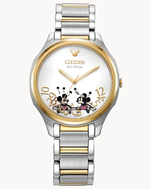 Falling Mickey & Minnie image number 0