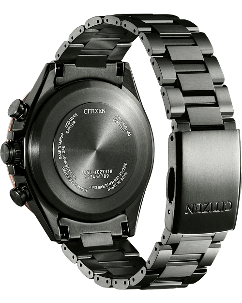 Citizen satellite titanium sales