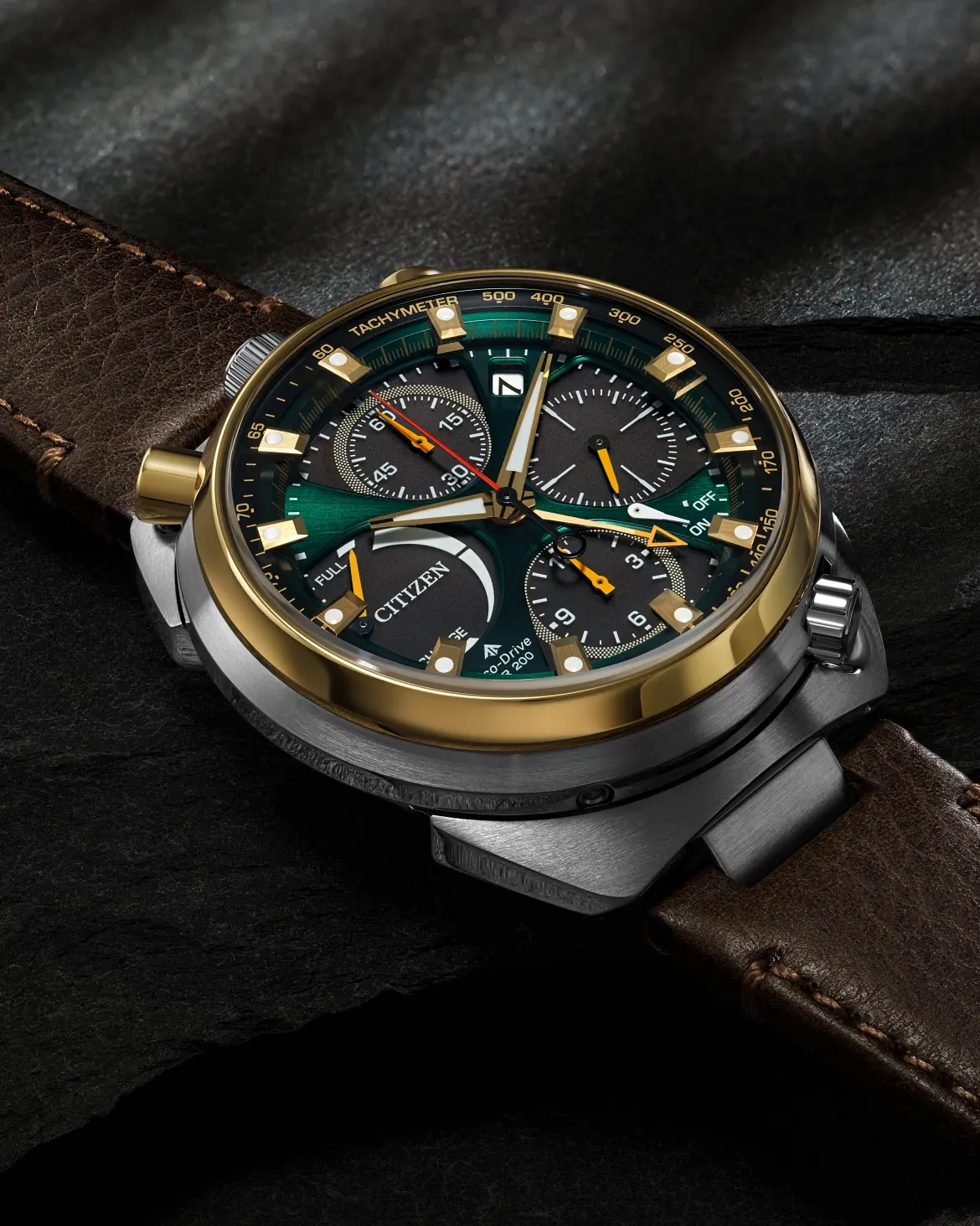 Promaster Tsuno Chrono Racer