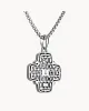 Bulova Link™ Pendant image number 2