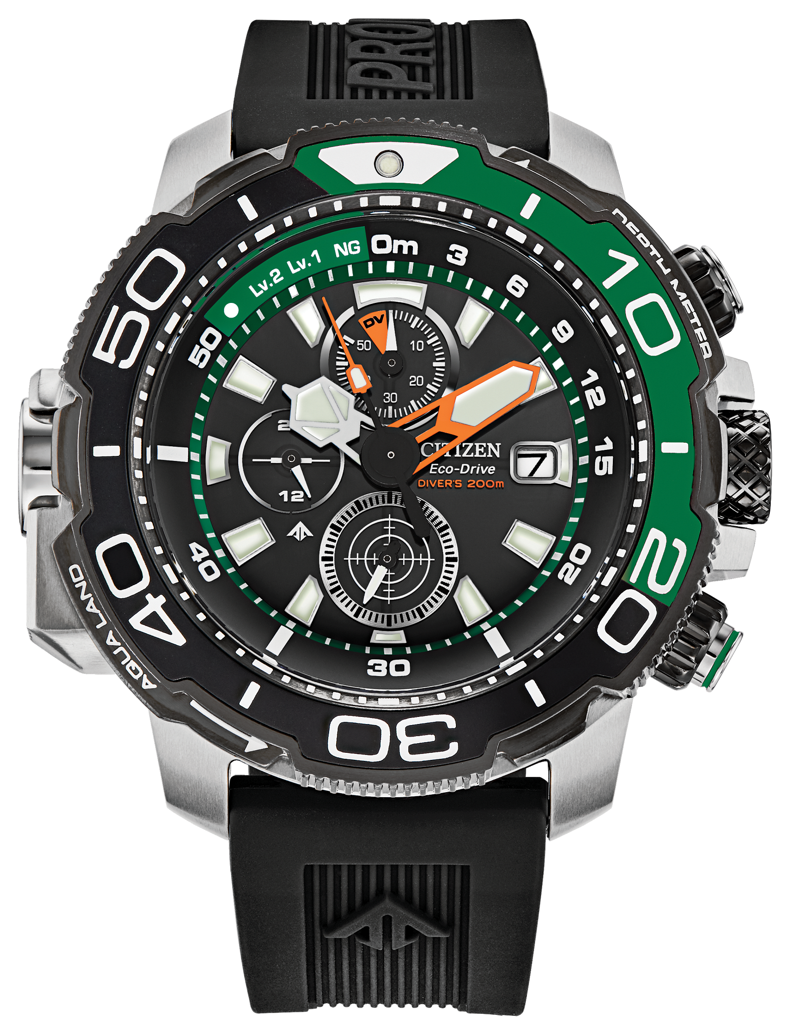 Citizen Promaster Aqualand BJ2168-01E