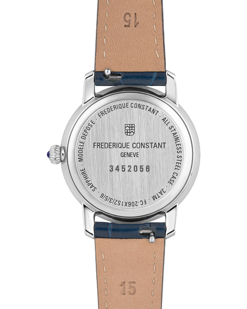 Slimline Ladies Moonphase image number 2