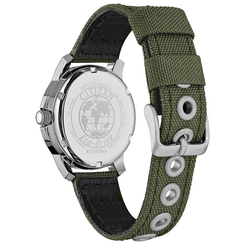 Chandler - Men's Eco-Drive Stainless Steel Watch BM8180-03E | CITIZEN