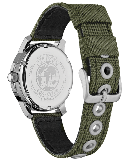 Citizen watch 2025 luminous hands