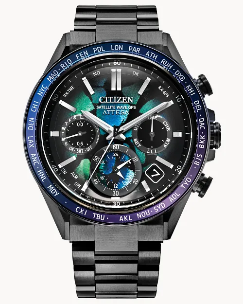 ATTESA image number 0