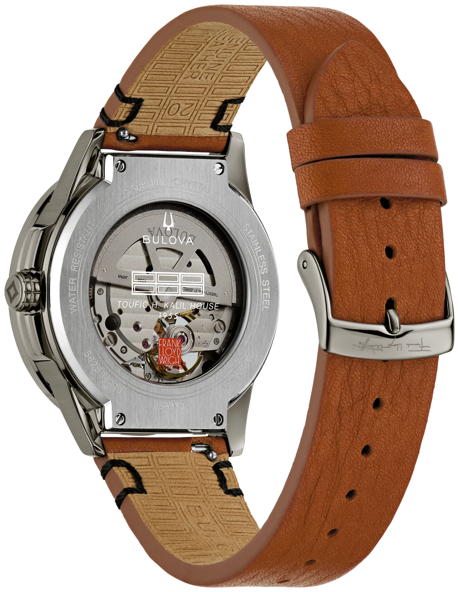 Kalil House Automatic