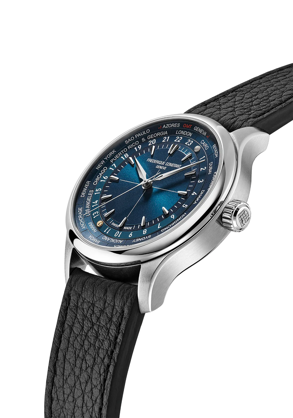 Classic Worldtimer