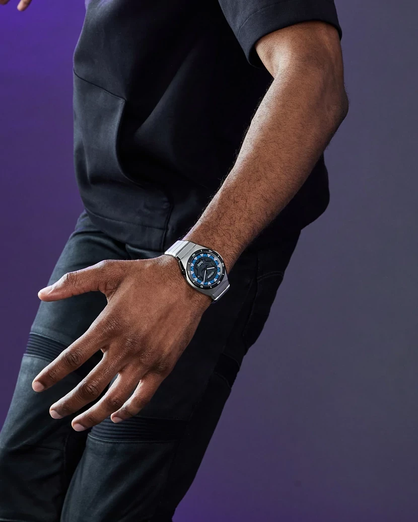 Panth&egrave;re noire