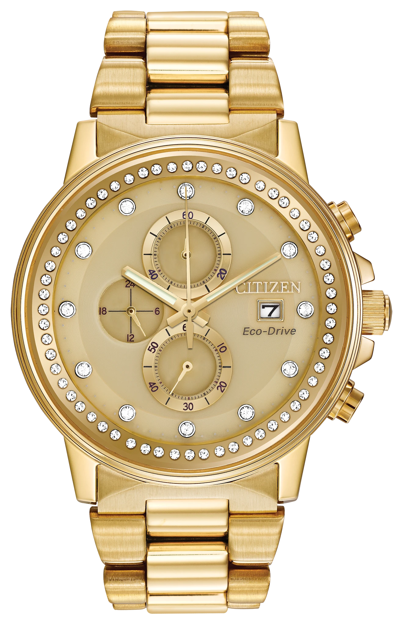 Crystal image number 0