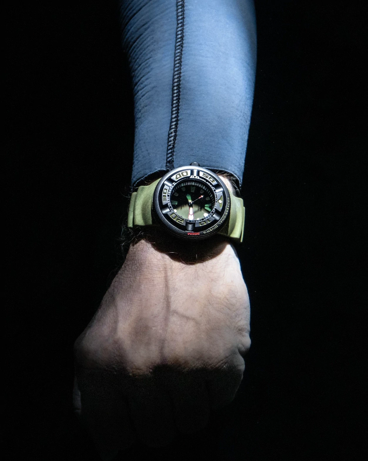 Promaster Dive "Ecozilla" image number 5