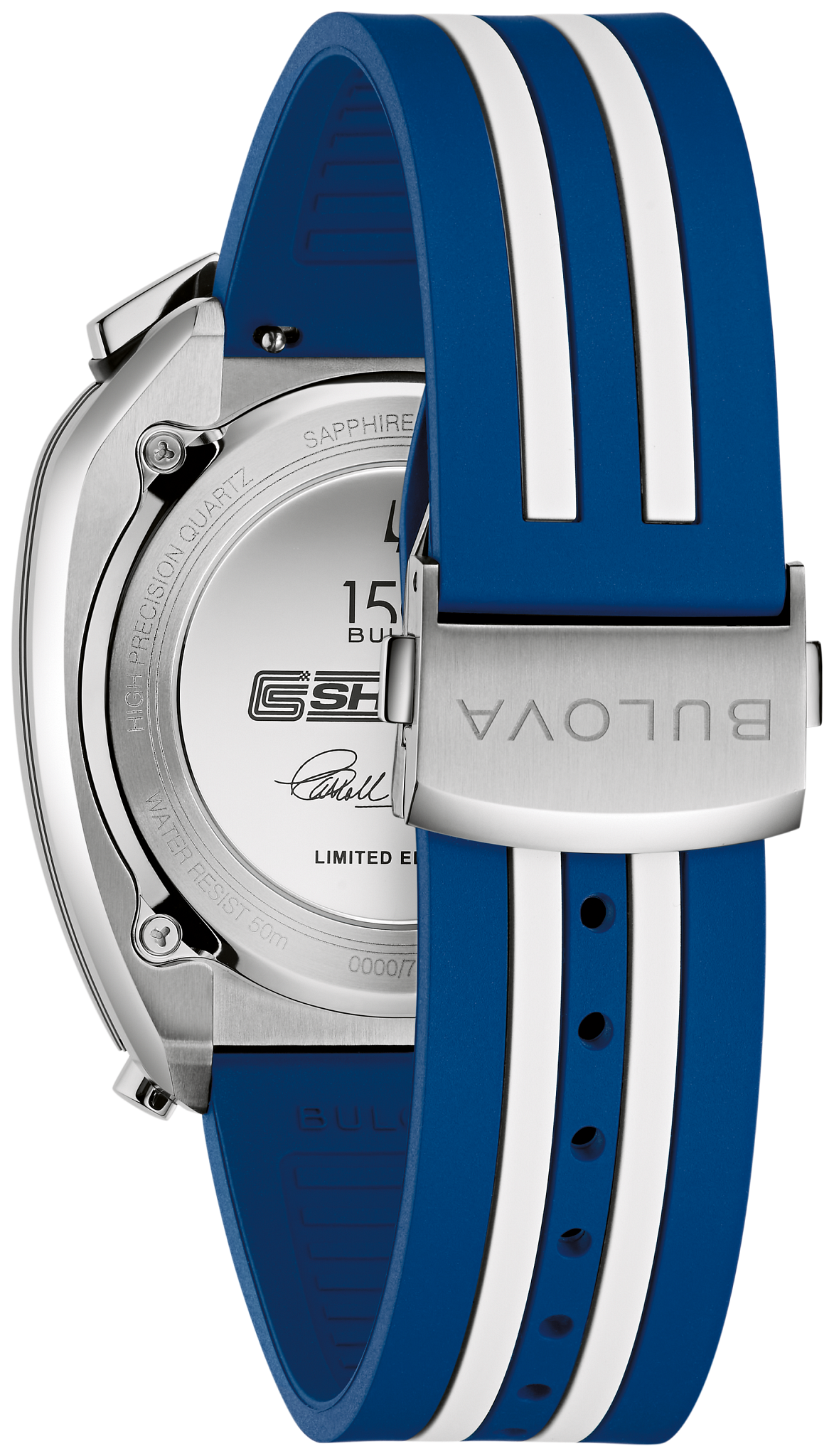 SHELBY&reg; Racer Chronograph