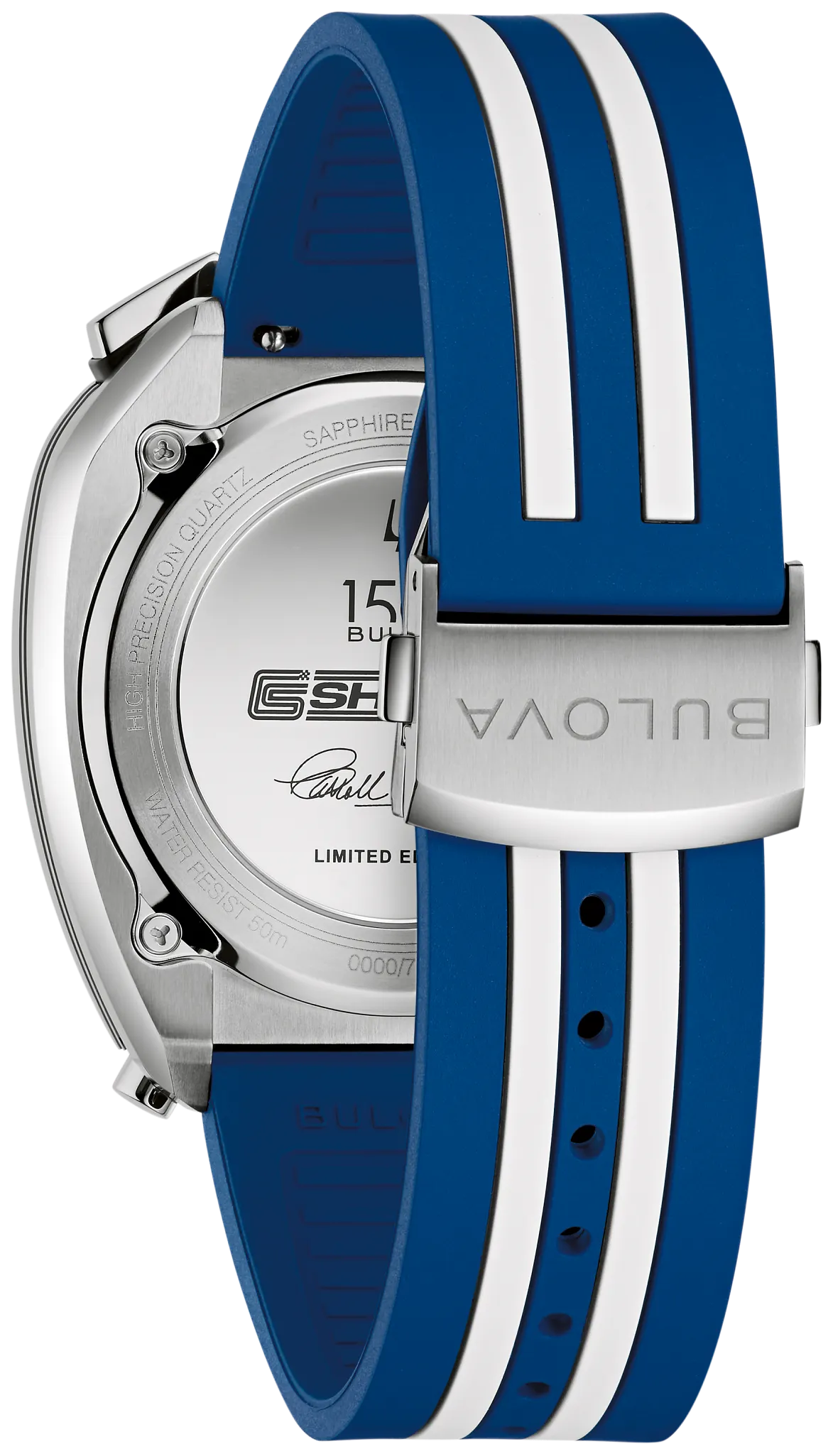 SHELBY&reg; Racer Chronograph