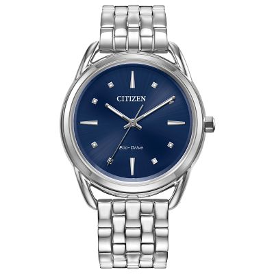 Citizen Ladies Classic Watch Collection - Stainless Steel Watches | CITIZEN
