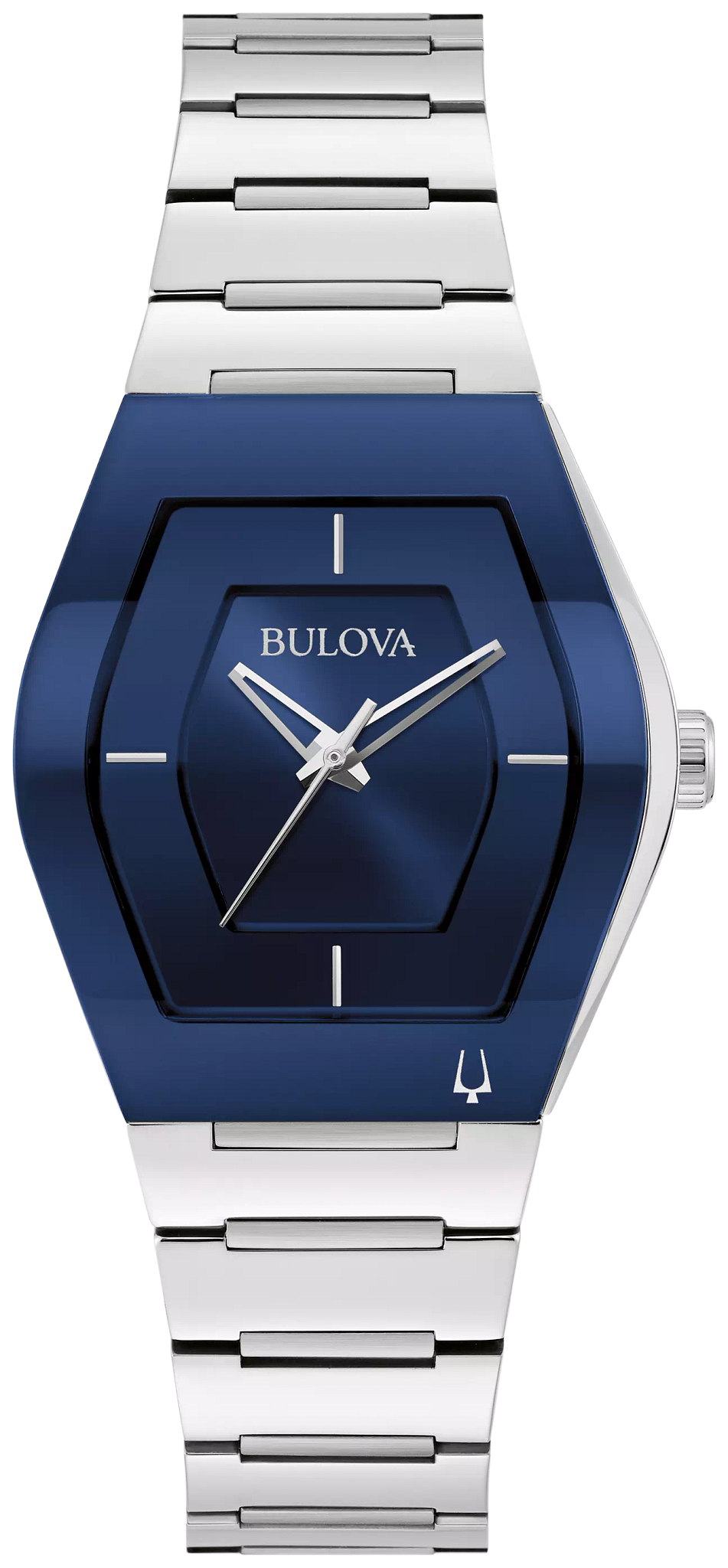 bulova women's watch square face