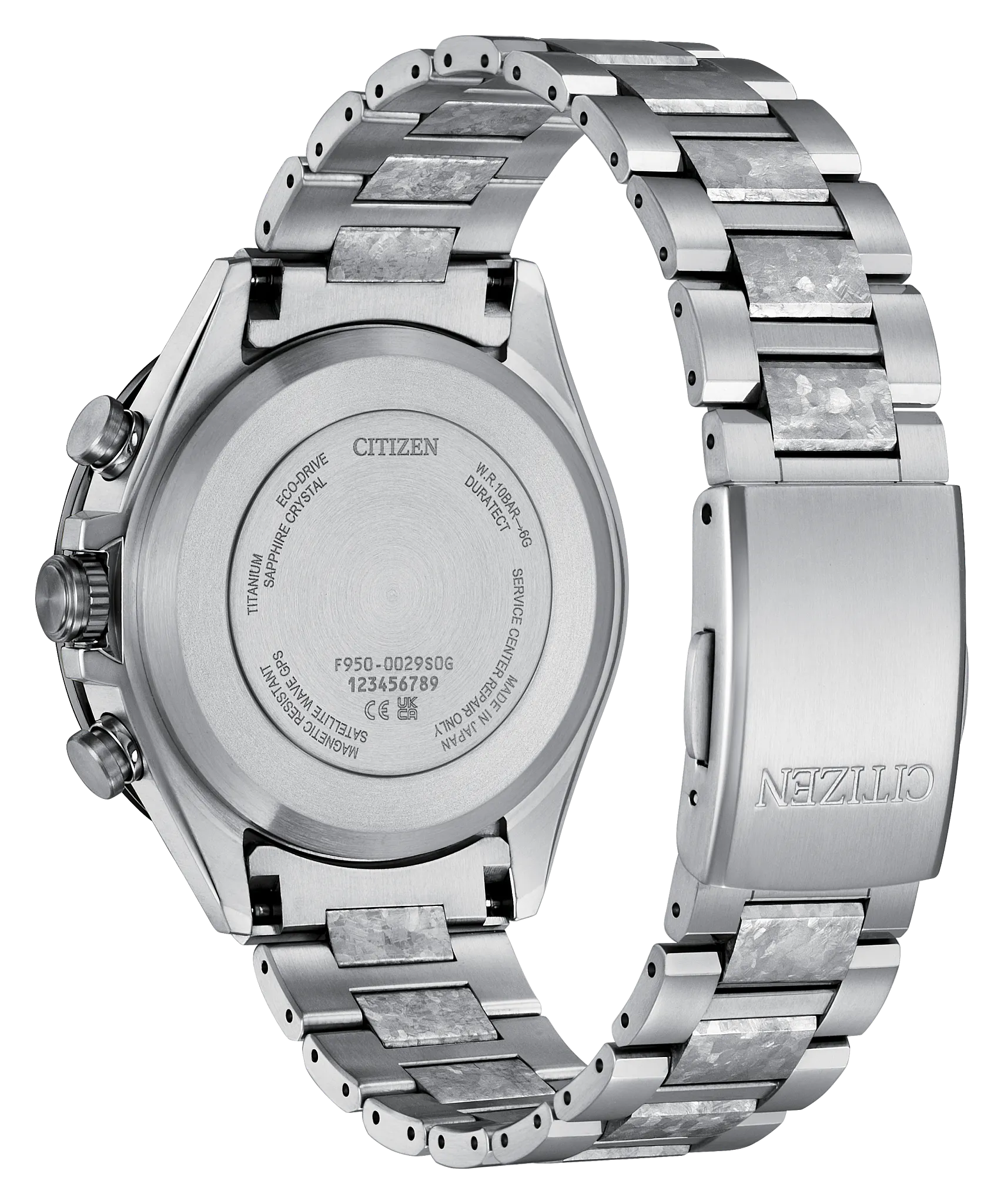 ATTESA Platinum Shine