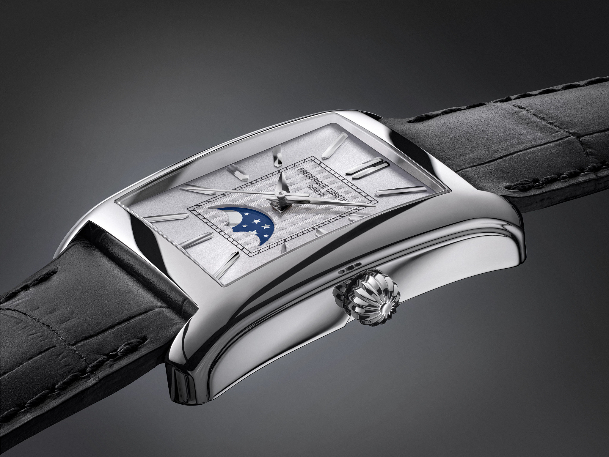 Carr&eacute;e Moonphase Automatic