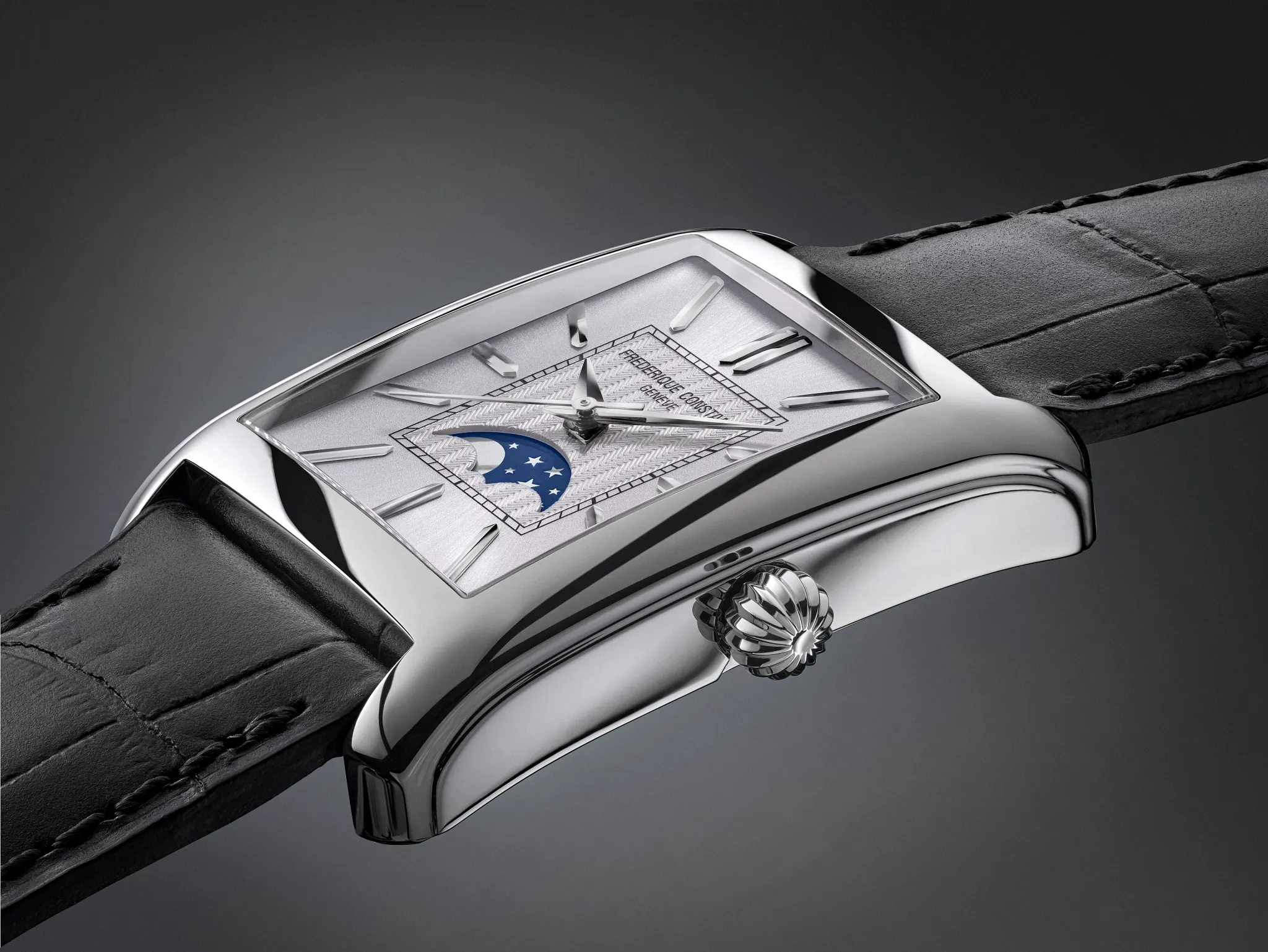 Carr&eacute;e Moonphase Automatic