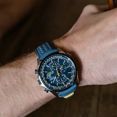 World Chronograph A-T World Chronograph A-T