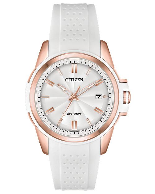 White citizen 2025 watch women's