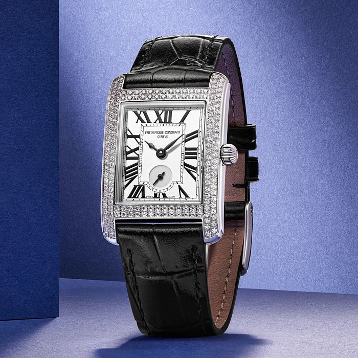 Carrée Small Seconds Carrée Small Seconds