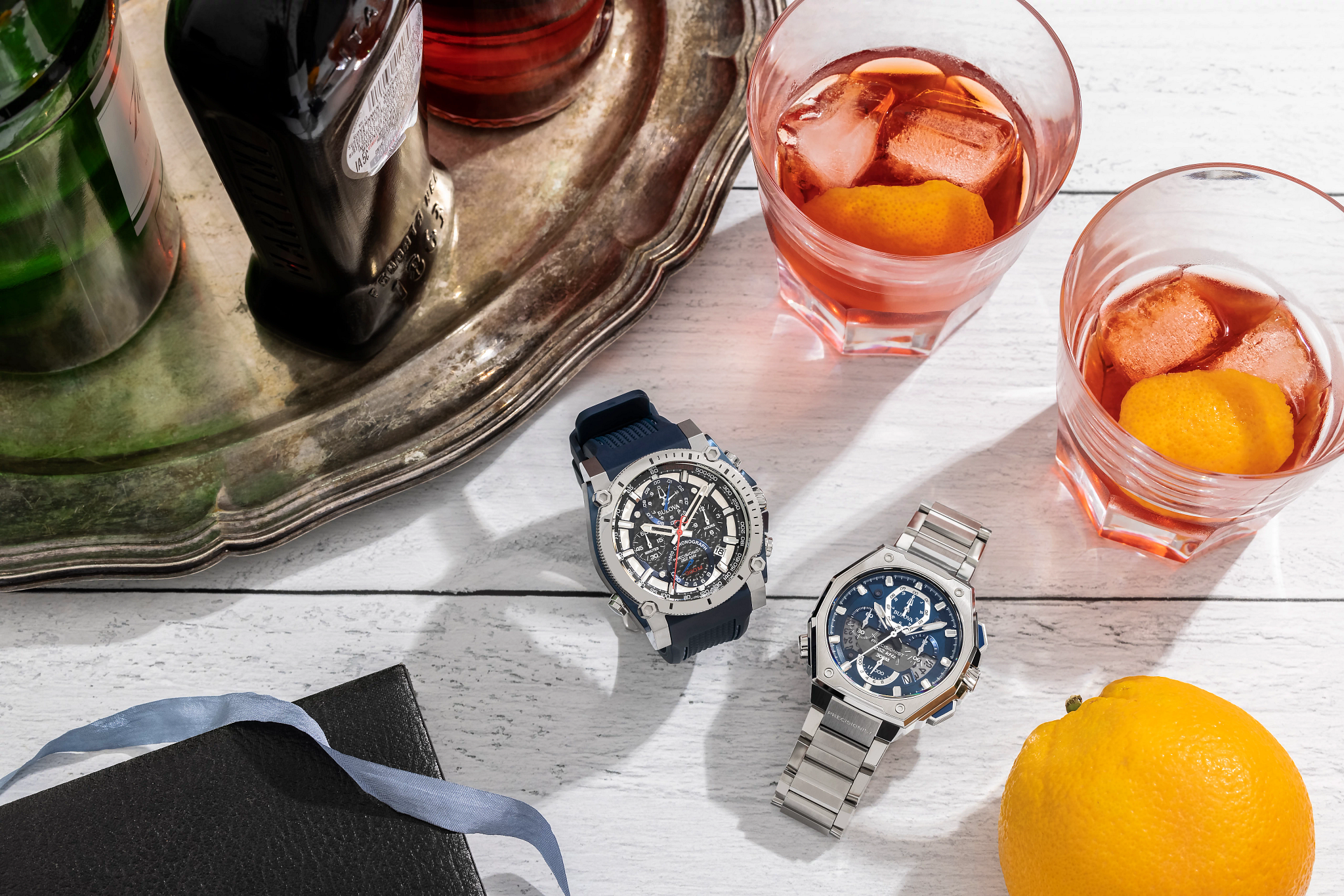 BULOVA Precisionist 腕時計 Precisionist | BULOVA（ブローバ）ジャパン公式サイト