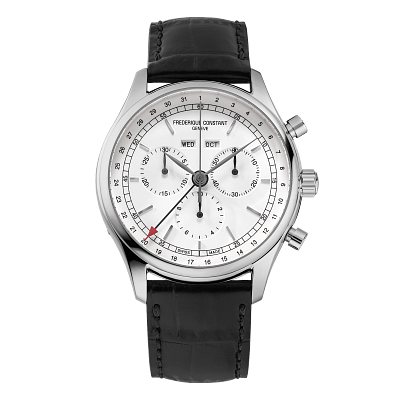 Quartz Chronograph Triple Calendar Quartz Chronograph Triple Calendar