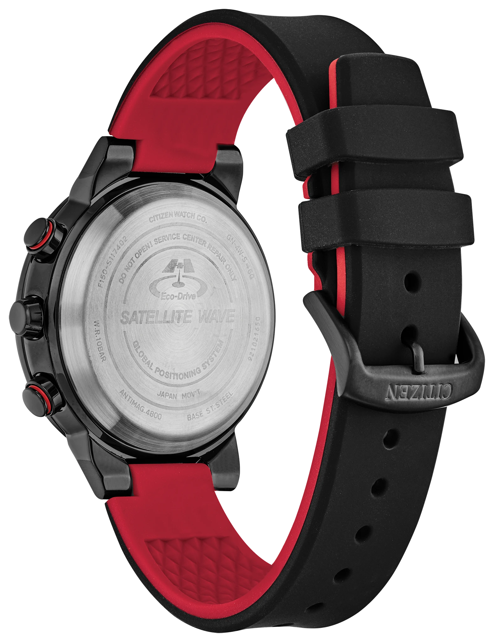 Satellite Wave GPS Freedom - view 2