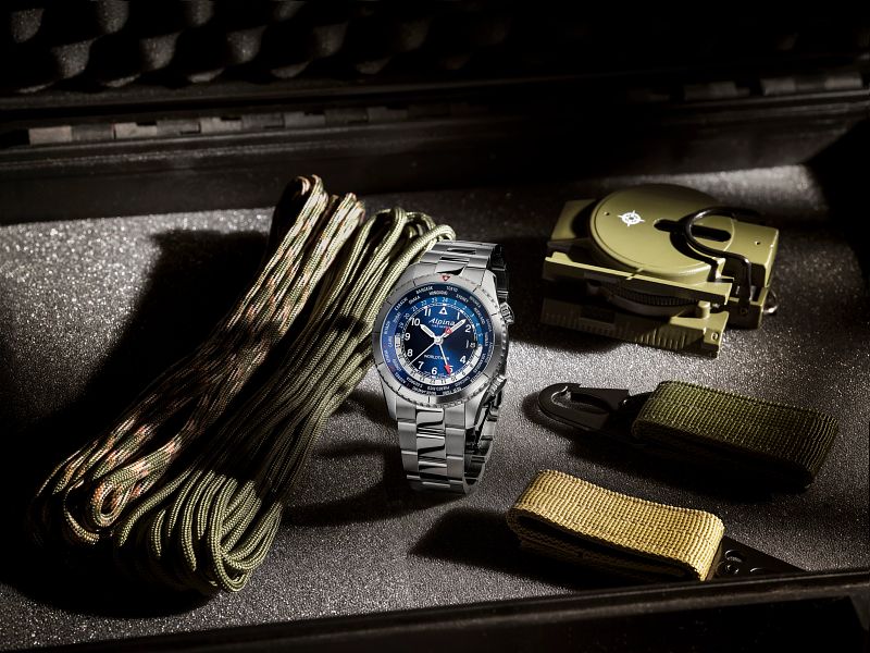 Pilot Quartz Worldtimer Pilot Quartz Worldtimer