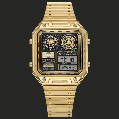 C-3PO C-3PO