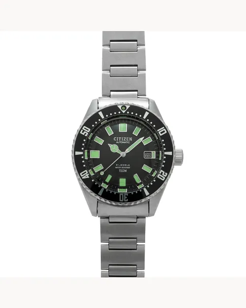 Automatic Diver image number 1