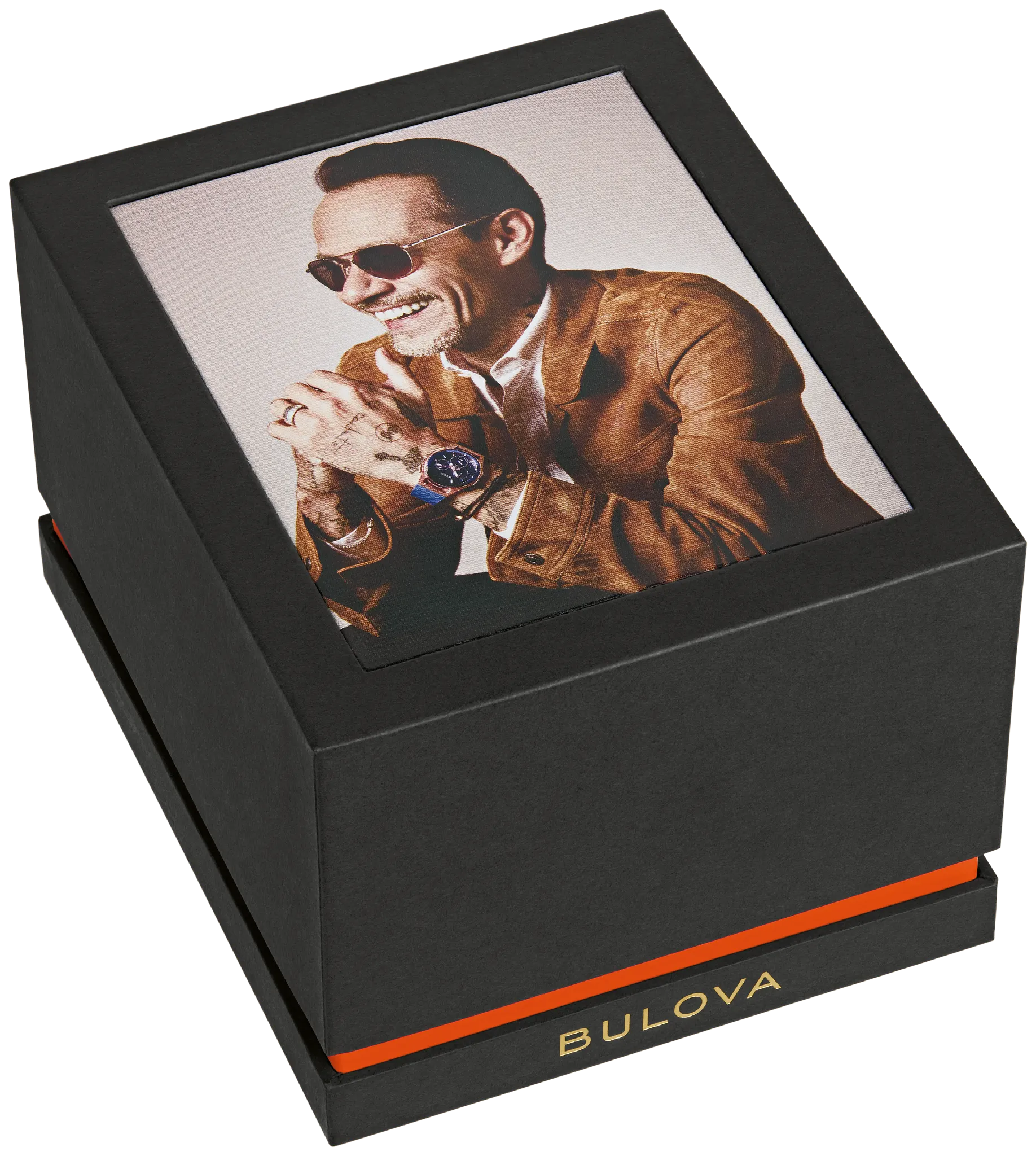 Marc Anthony Surveyor